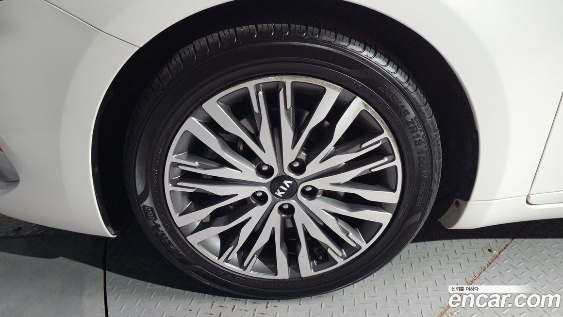 Kia K7 2020