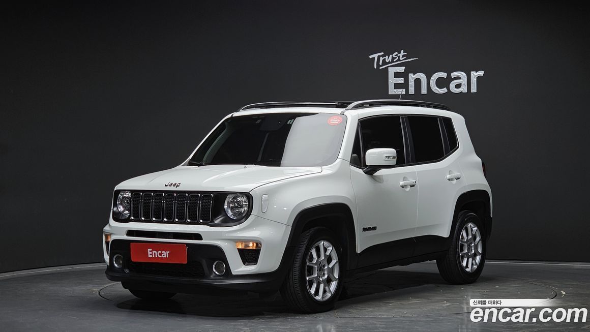 Jeep Renegade 2020