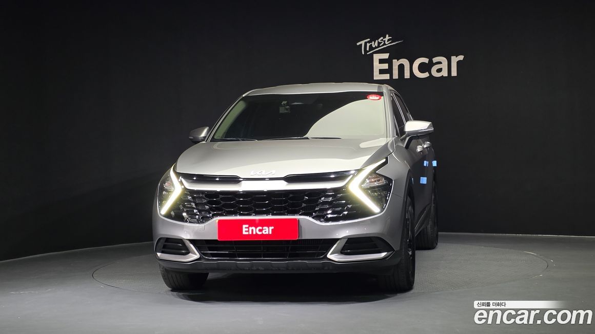 Kia Sportage 2022