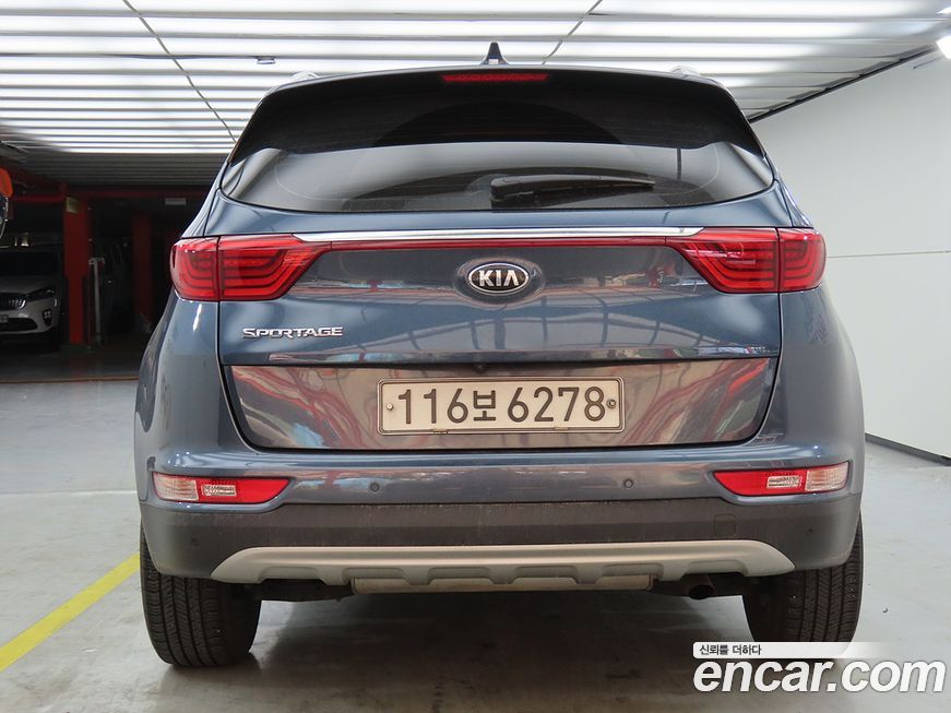 Kia Sportage 2018