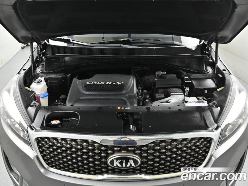 Kia Sorento 2015
