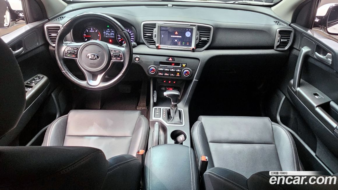 Kia Sportage 2018