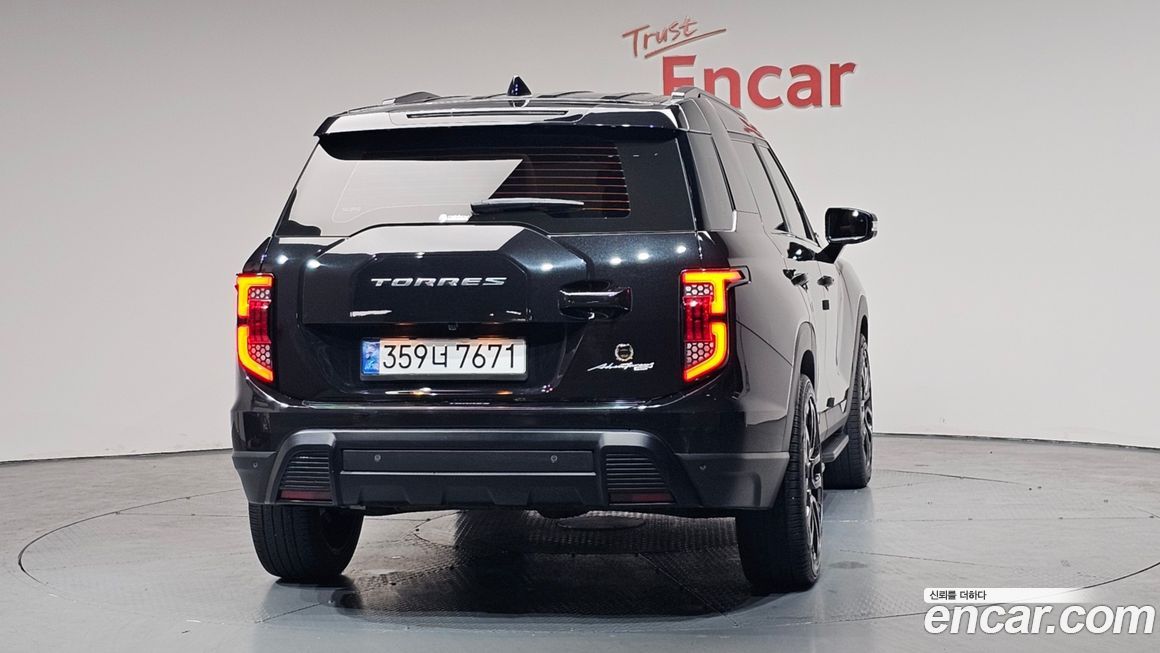 KG_Mobility_Ssangyong Torres 2023