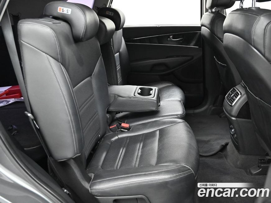 Kia Sorento 2015