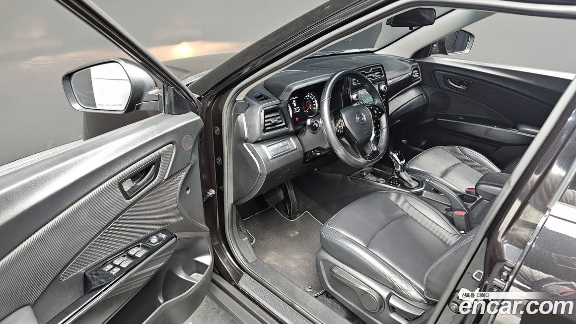 KG_Mobility_Ssangyong TIBOLI 2021