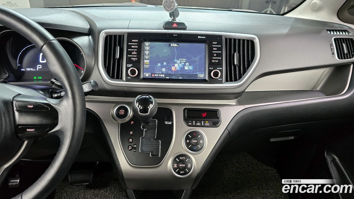 Kia RAY 2018