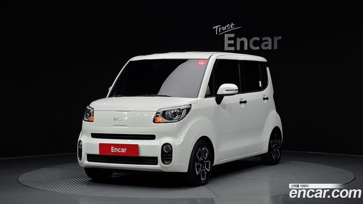 Kia RAY 2022