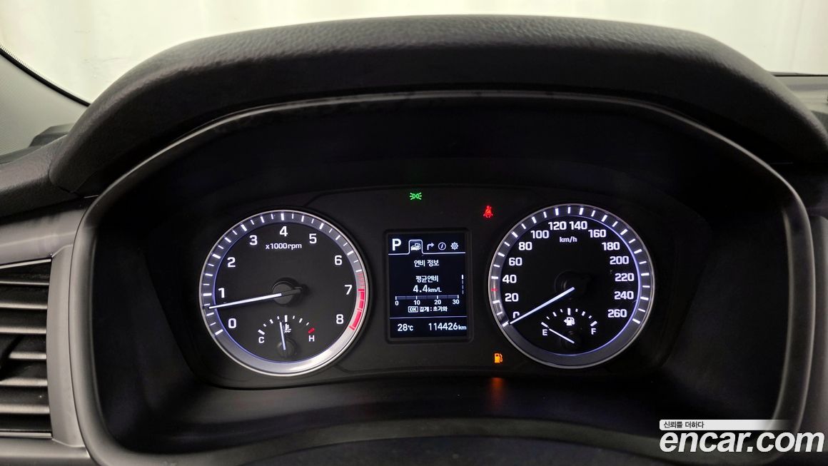 Hyundai Sonata 2019