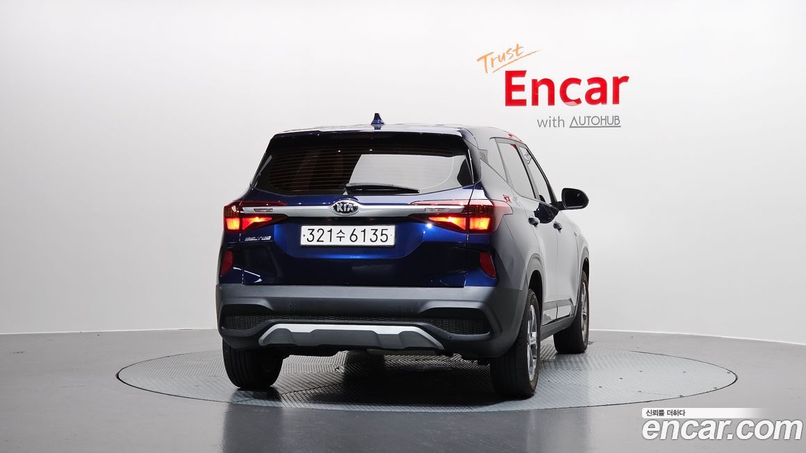 Kia Seltos 2022