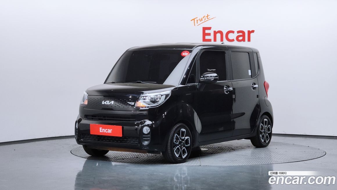Kia RAY 2022