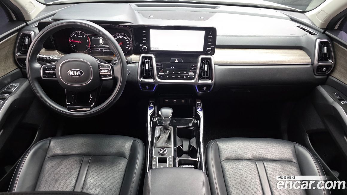 Kia Sorento 2021