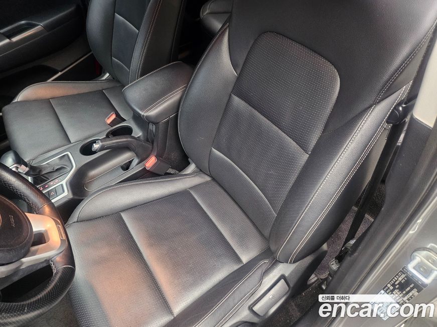 Kia Sportage 2019