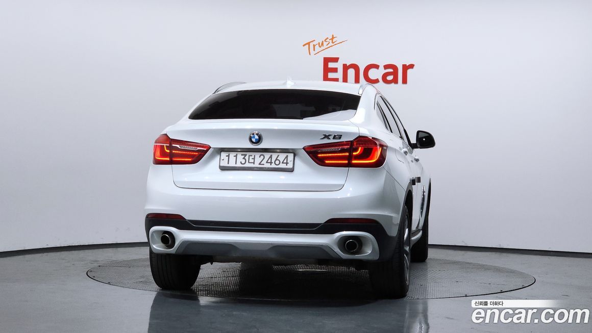 BMW X6 2016