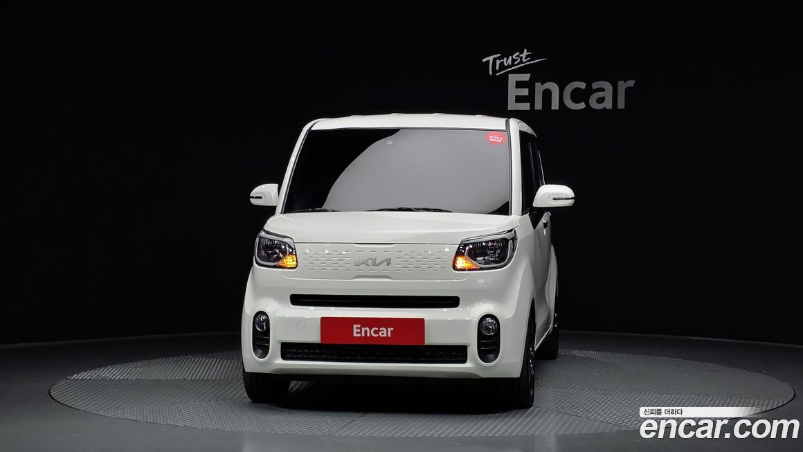 Kia RAY 2022