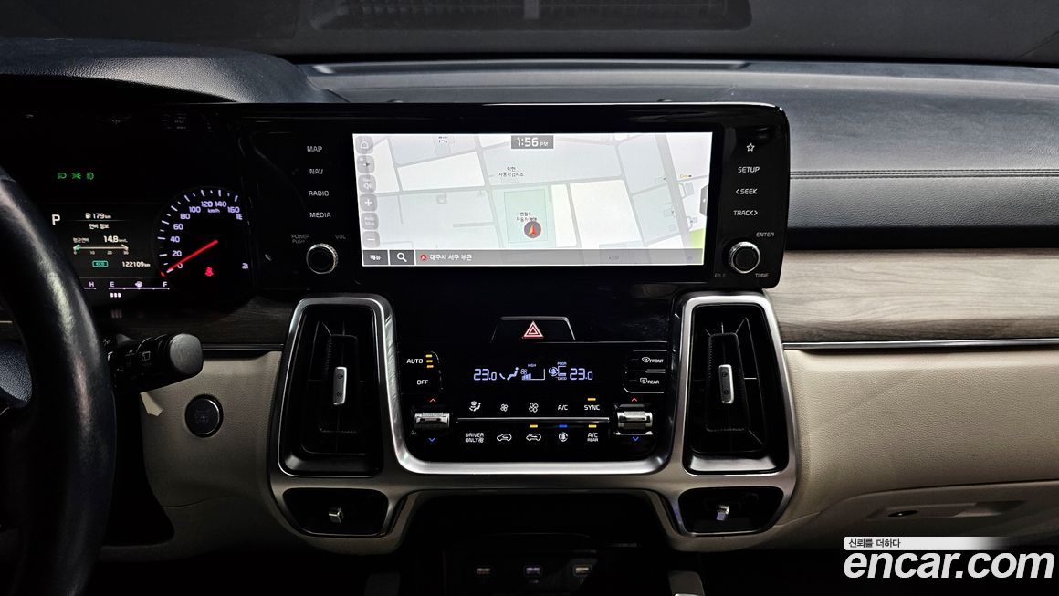 Kia Sorento 2021