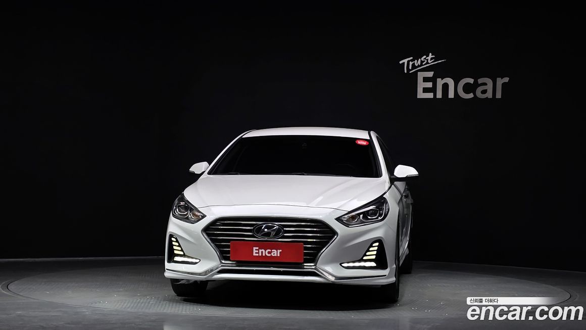 Hyundai Sonata 2019