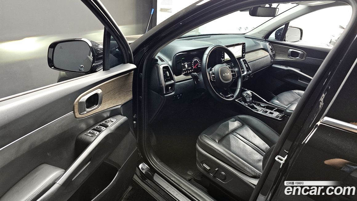 Kia Sorento 2023