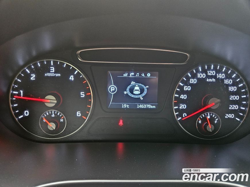 Kia Sorento 2016