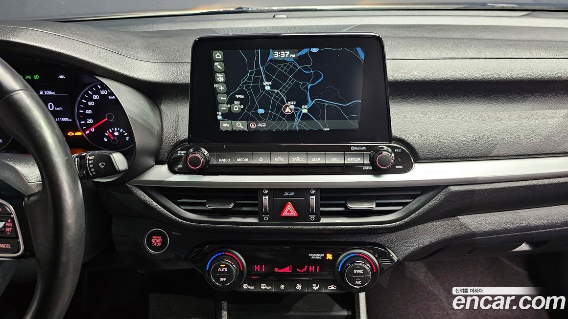 Kia K3 2019