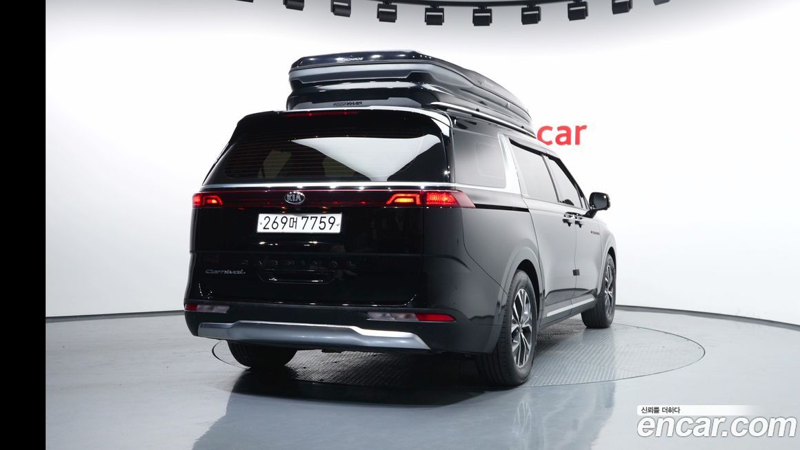 Kia Canival 2021