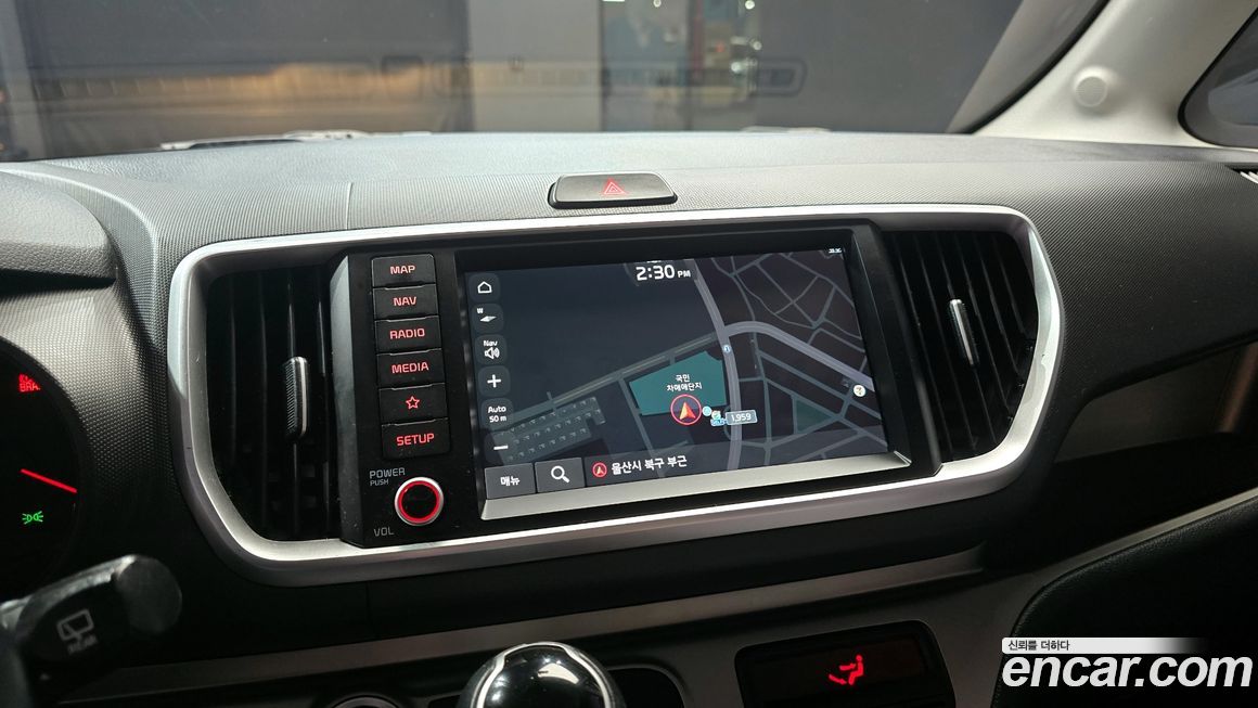 Kia RAY 2021