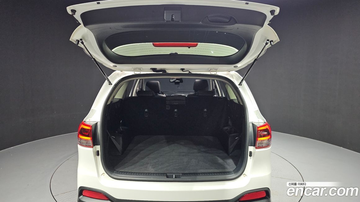Kia Sorento 2015