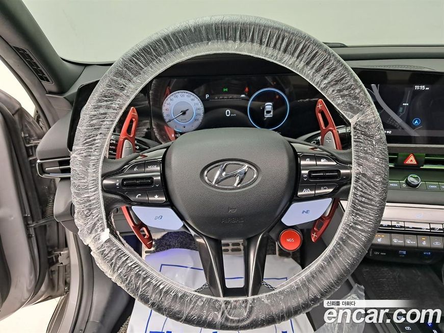 Hyundai AVANTE 2022