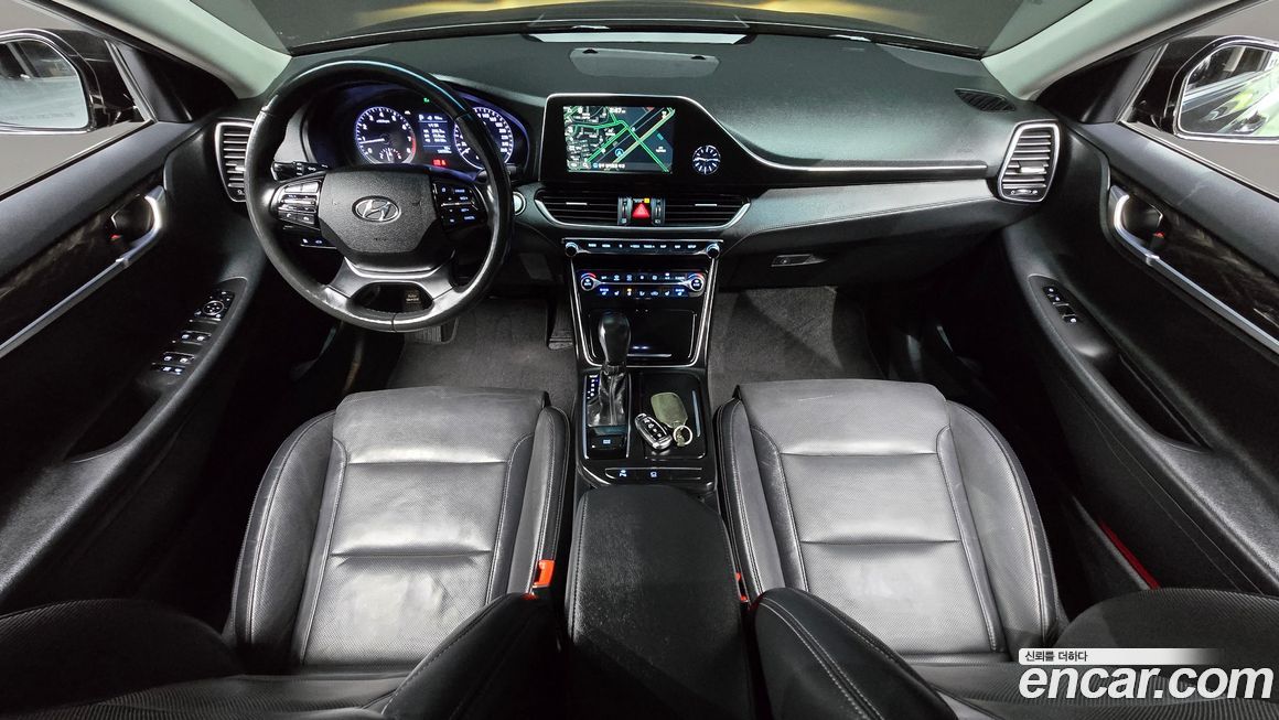 Hyundai Grandeur 2019