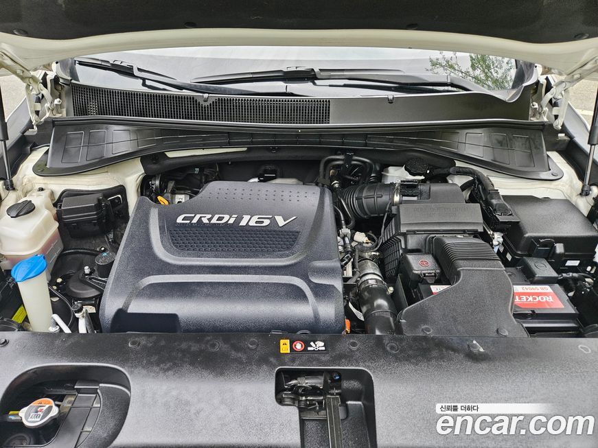 Kia Sorento 2016