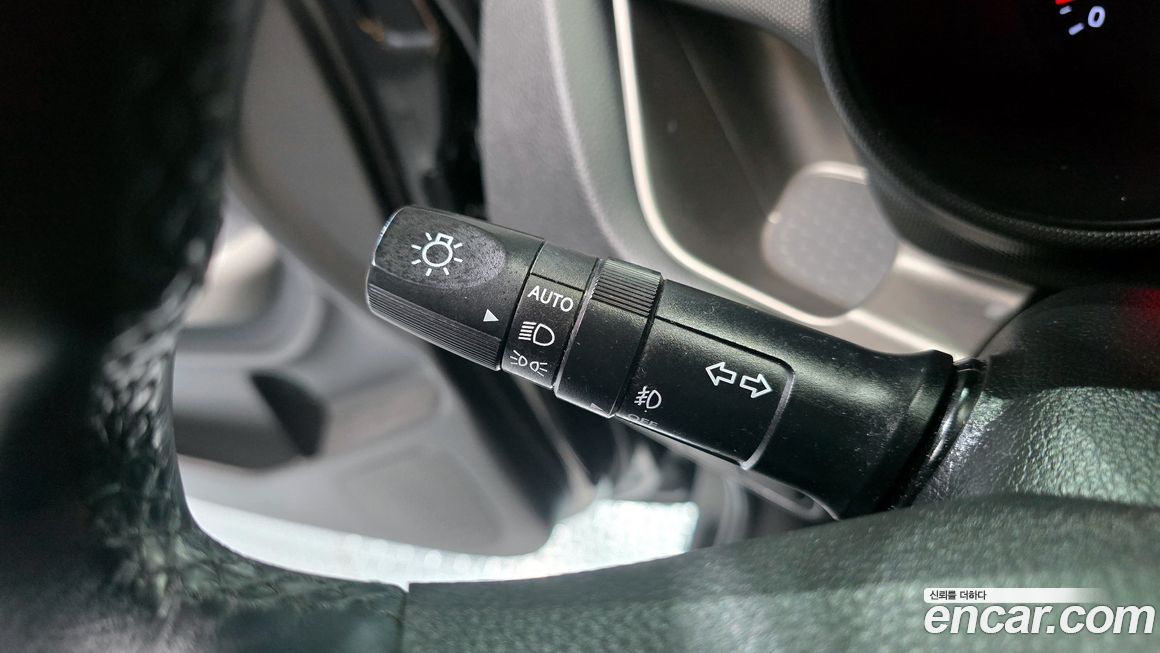 Kia RAY 2021