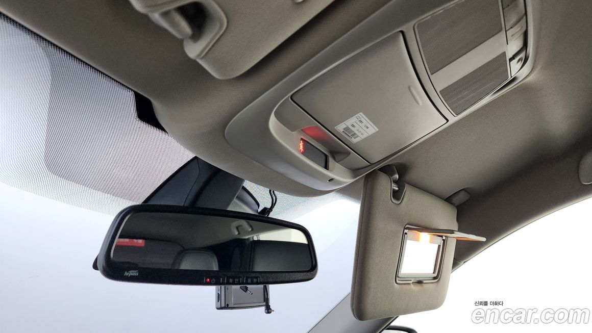 Renault-KoreaSamsung QM6 2017