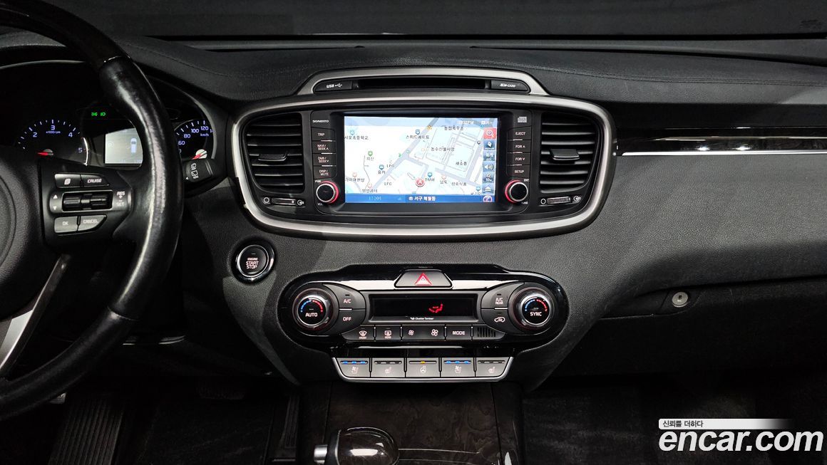 Kia Sorento 2015