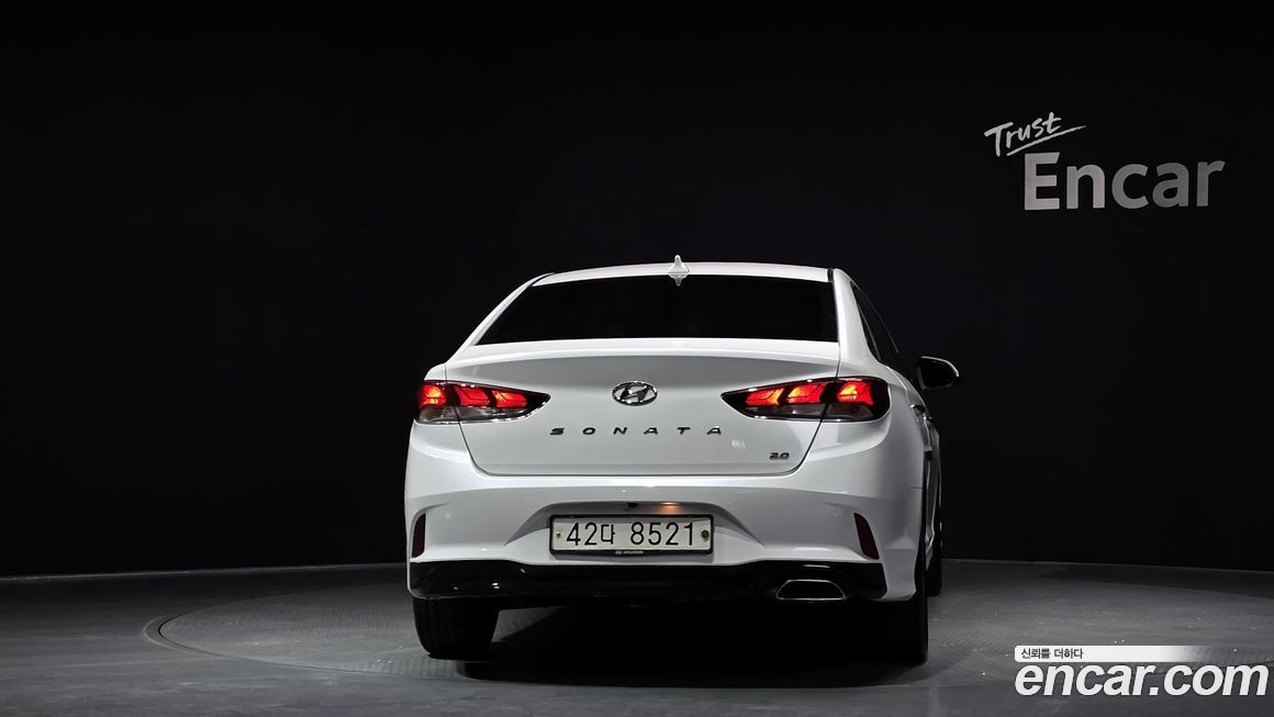 Hyundai Sonata 2019