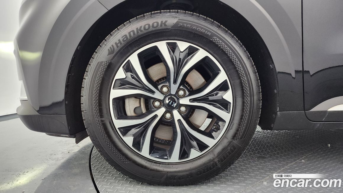 Kia Canival 2021