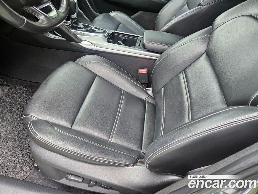 Renault-KoreaSamsung QM6 2019