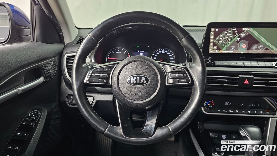 Kia Seltos 2022