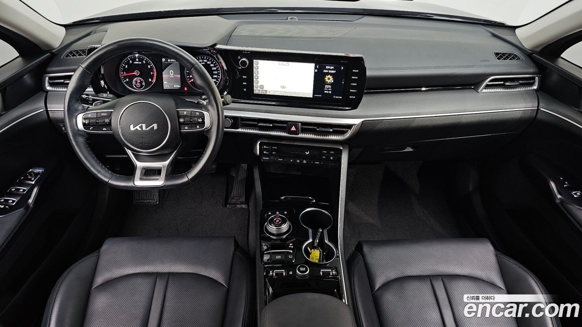 Kia K5 2023