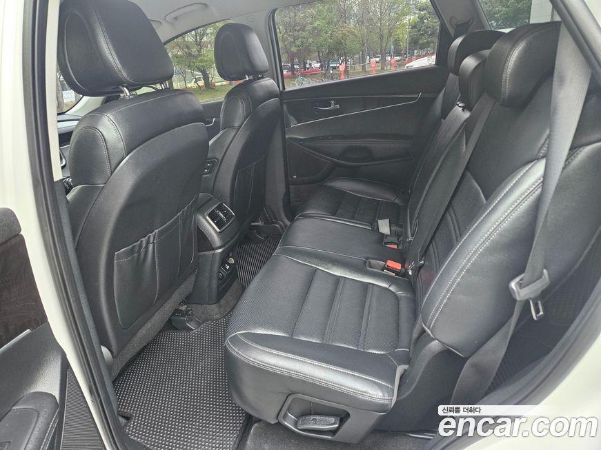 Kia Sorento 2016