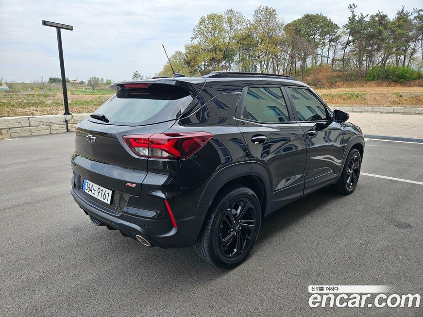 ChevroletGMDaewoo Trailblazer 2023