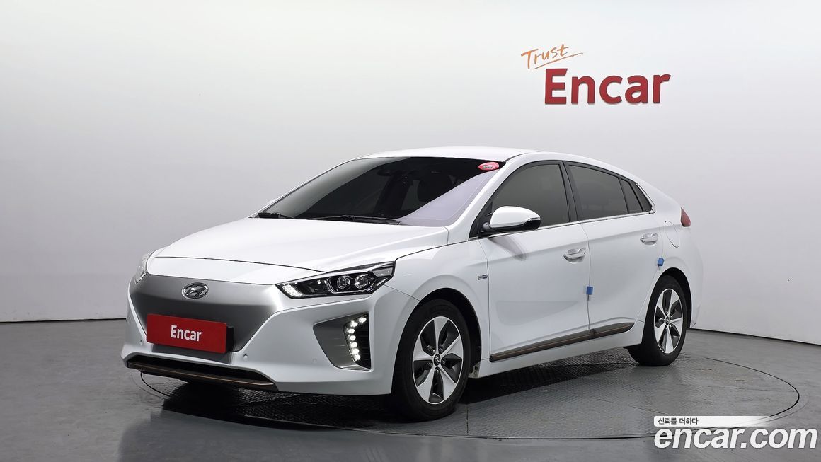 Hyundai Ioniq 2017