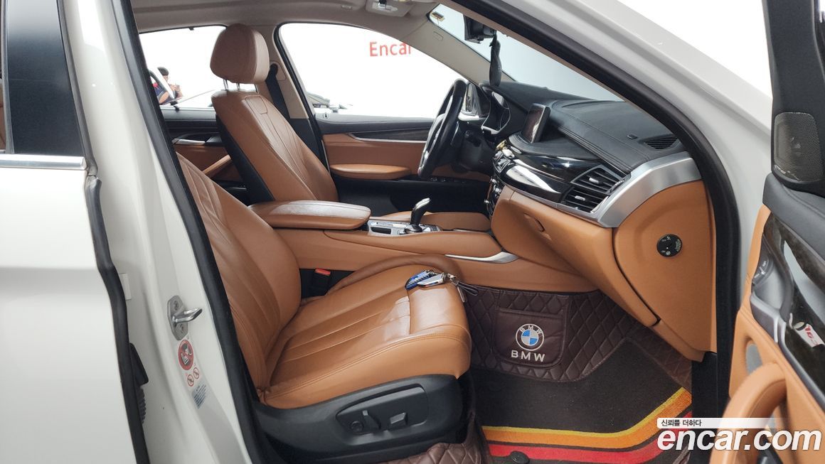 BMW X6 2016