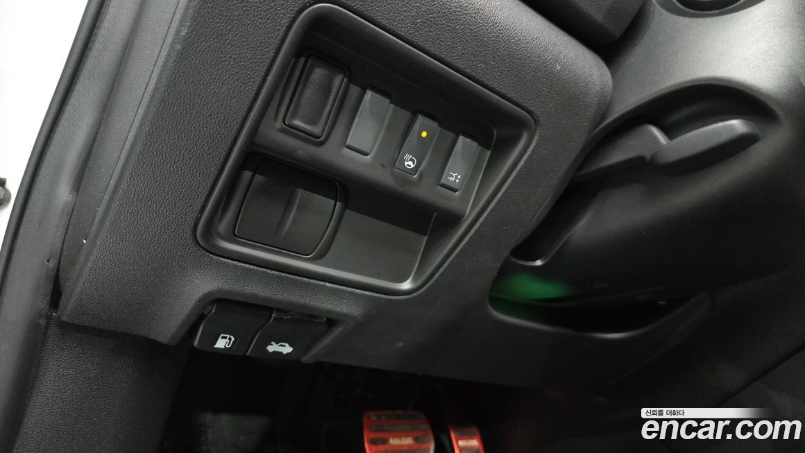 Renault-KoreaSamsung QM6 2019