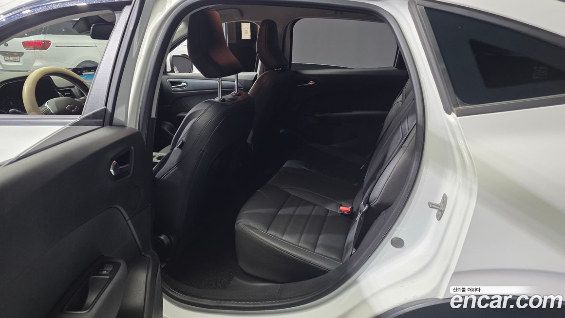 Renault-KoreaSamsung XM3 2021