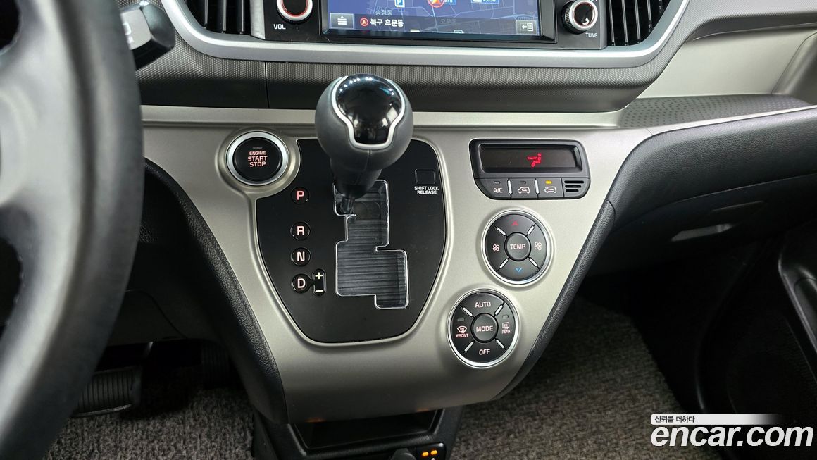 Kia RAY 2018