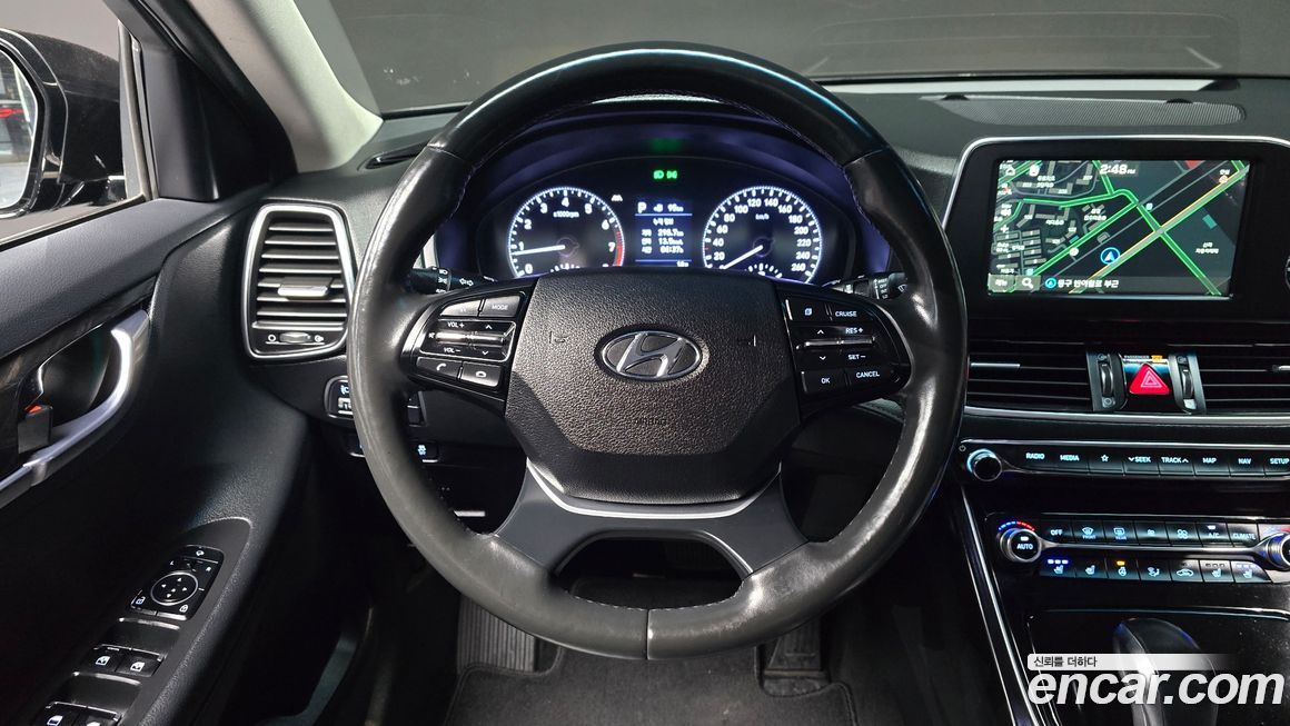 Hyundai Grandeur 2019