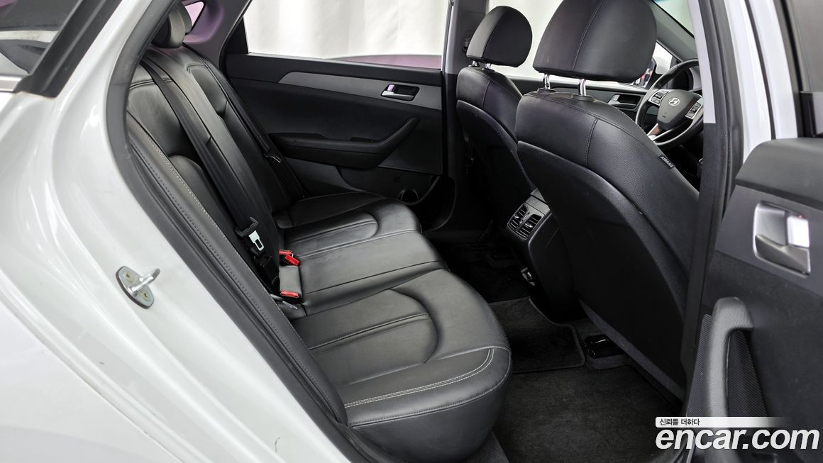 Hyundai Sonata 2019
