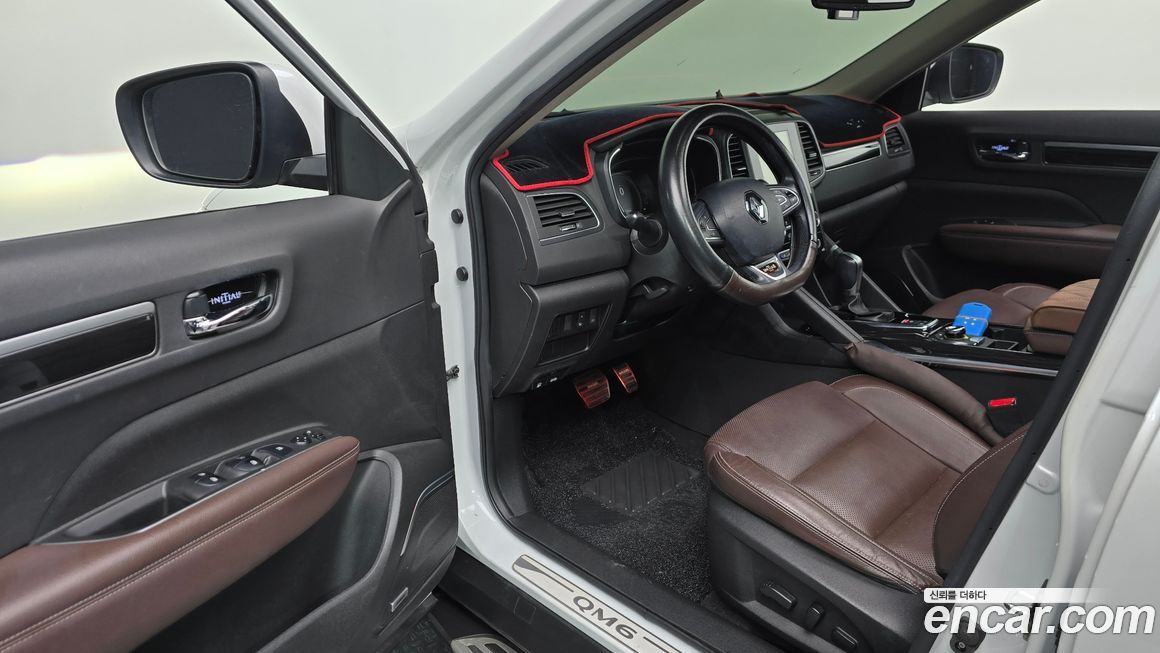 Renault-KoreaSamsung QM6 2019