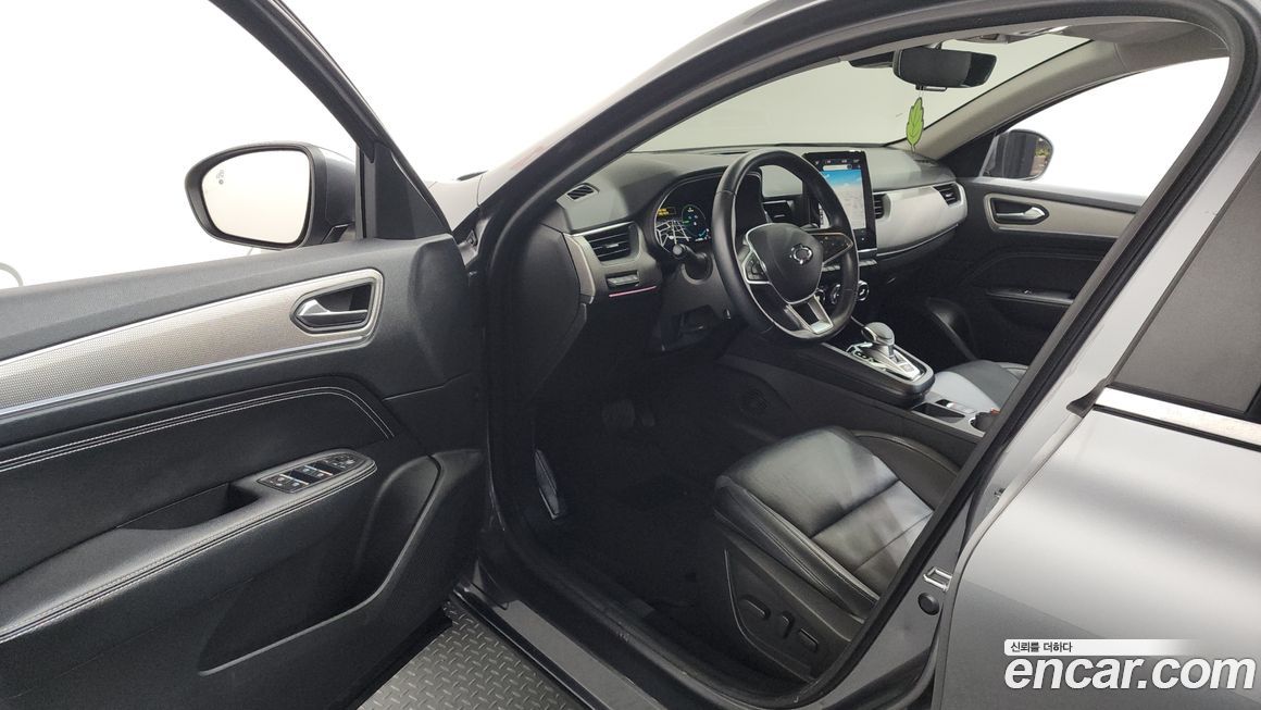 Renault-KoreaSamsung XM3 2023