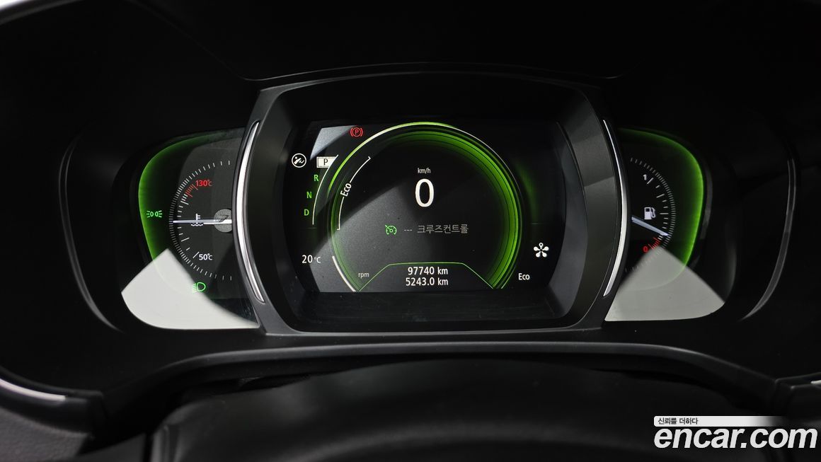 Renault-KoreaSamsung QM6 2019