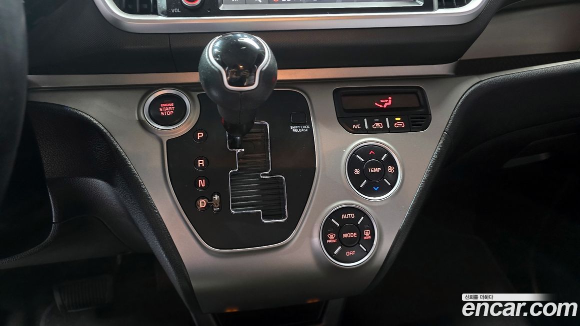 Kia RAY 2021